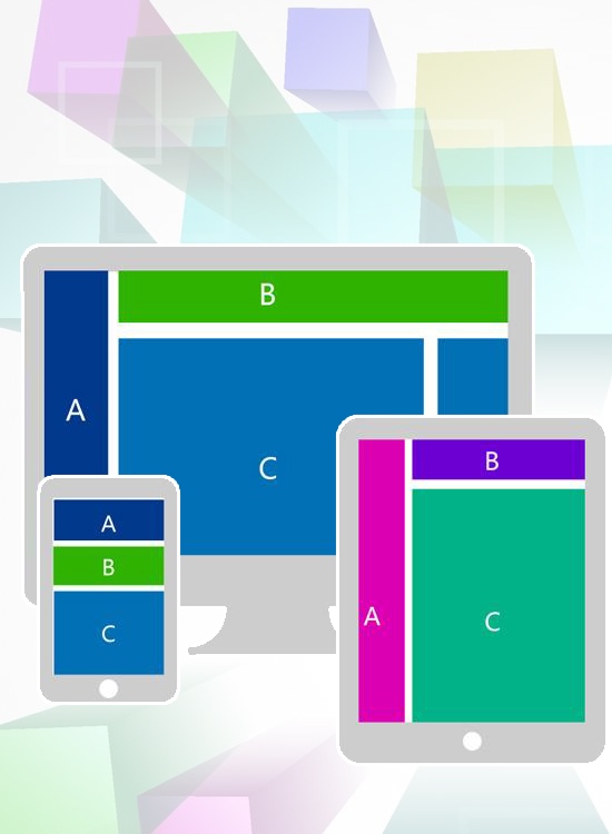 响应式网站建设